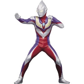 Banpresto - Ultraman Tiga Hero's Brave Statue Figure