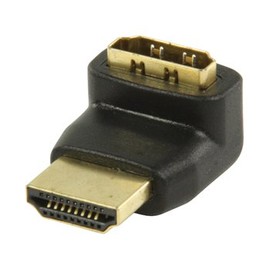 Ex-Pro® AV-Pro HDMI Adapter Angled 270°