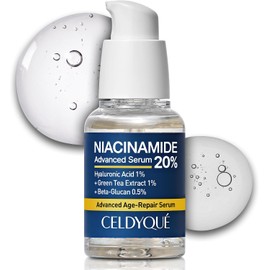 CELDYQUE- 𝙄𝙉𝙏𝙀𝙉𝙎𝙀 20% 𝙉𝙄𝙉𝙼𝙈𝙄𝙉𝙀𝙎: Fortalece la barrera cutánea, reduce visiblemente los poros y suaviza las líneas finas para un brillo juvenil.