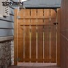 YONSIN Anti-Sag Gate Hardware Kit for Wooden Fence Gate, Anti-Sagging