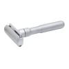 Merkur 700 Futur Safety Razor Matte Brushed Chrome