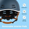 Retrospec Remi Adult Bike Helmet for Men & Women -