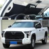 Nicecar88 For Toyota Tundra 22+ Black Car Windshield Sun Visor