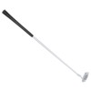 3‑Section Foldable Golf Putter Club Portable Aluminium Alloy Handed Putter