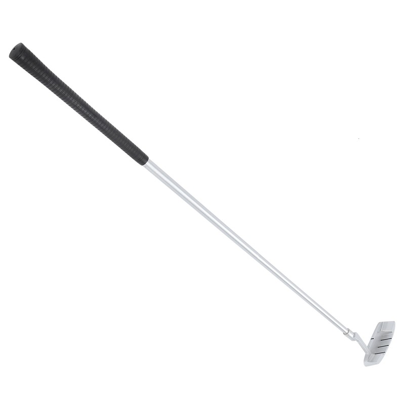 3‑Section Foldable Golf Putter Club Portable Aluminium Alloy Handed Putter
