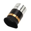 62° Wide Angle Aspheric Eyepiece 4mm Focal Length Clear Image