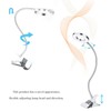 USB Circle Makeup Lamp Eyebrow Lip Tattoo Beauty Salon Desktop