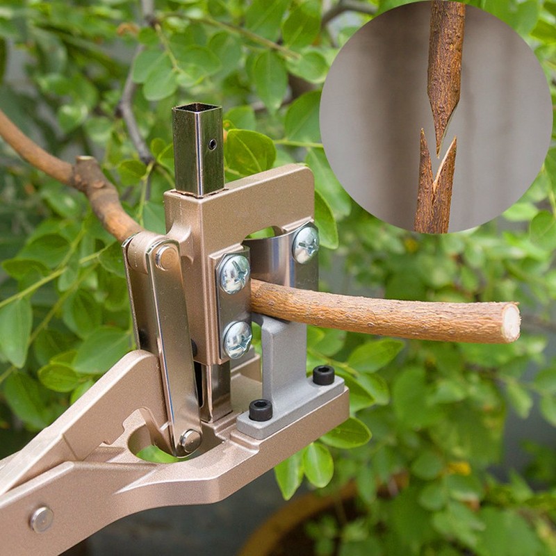 xuuyuu Grafting Shears, Grafting Shears, Gardening Pruning Shears, Fruit Trees,