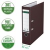 Leitz 180° Folder, Plastic, the Original, DIN A4 Lever Arch