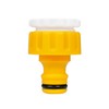 HOZELOCK 3/4â€ (26.5mm) & 1/2â€ (21mm) Outdoor Threaded Tap Connector