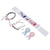 Boy Girl Gender Headband Decoration Sash Maternity Gender Sash Belt