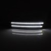 KENRTIR for 1992 1993 Acura Integra RS/GS/LS/GSR Front Bumper Turn