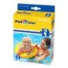Intex 51cm School Step 2 Deluxe Swim Ring Pool