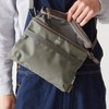 CIE GRID-3 Mini Shoulder Bag, green