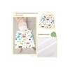 Pañal Entrenador Shanchezvega Falda Impermeable Niño