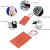 Drum Heater Fast Heating Insulating Silicone Barrel Band Heat Pad