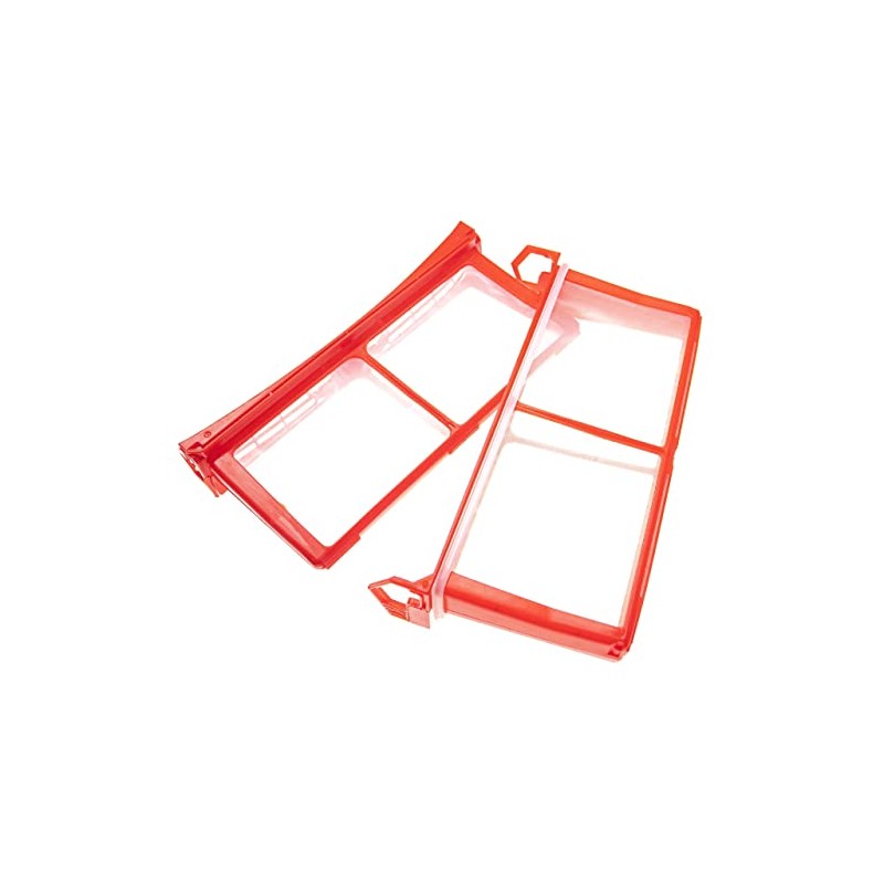 vhbw Fluff Screen Compatible with Siemens WT46W571DN/12, WT46W572DN/14, WT46W572DN/15, WT46W572DN/16,