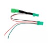Cali Raised Led Daisy Chain Harness for Toyota Push-Style Switches
