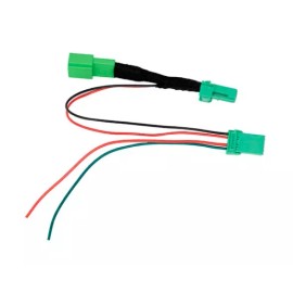 Cali Raised Led Daisy Chain Harness for Toyota Push-Style Switches