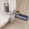 CENPEK 2in1 Wood Scribe Tool Wheel Marking Gauge Woodworking Scribe