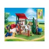 Playmobile 6929 horse wash basin., Single