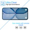 Lokyoo 3 Pack Screen Protector for Nothing Phone（4a）[Fingerprint Unlock Support],Ultra