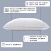 Isotonic Indulgence Synthetic Down Pillow | Back & Stomach Sleeper