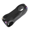 Bicycle Stem Short Handlebar Stem Bar Carbon Fiber 28.6‑31.8MM 6