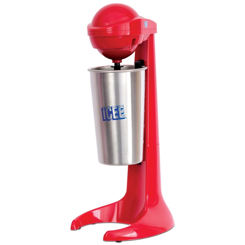 iscream Genuine ICEE at Home Old Fashioned Milkshake Perfectly Blended