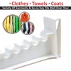 Hanger Hooks Space Saver (Pack of 2 Hold 20 Hangers)
