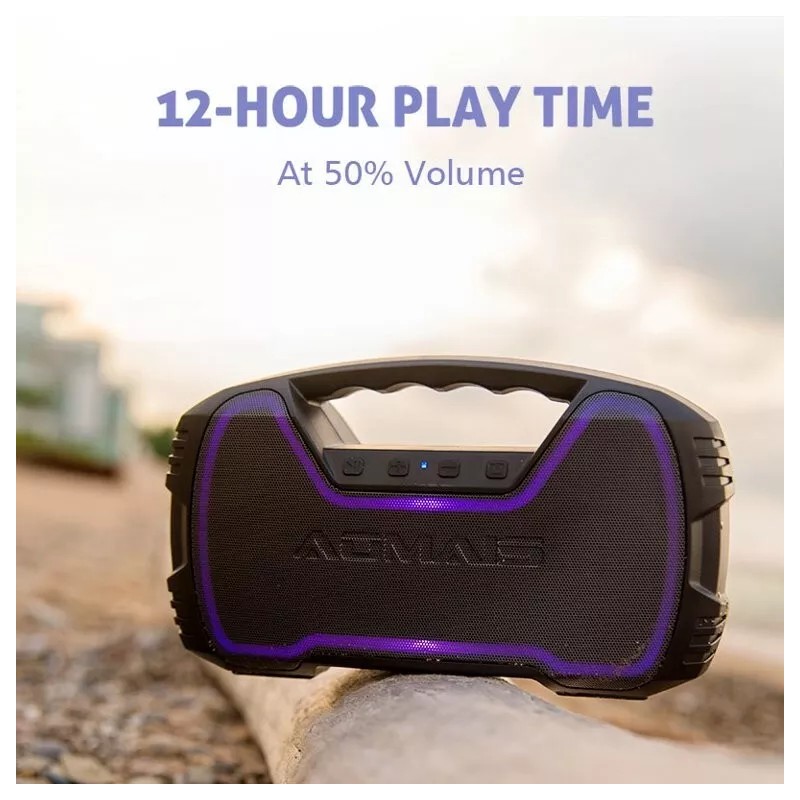 Aomais u-Go Mini Bluetooth Waterproof Speaker