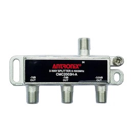 Antronix Coaxial Cable Splitter