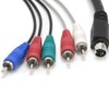 DIRECTV 10 Pin To Component Reciver H25 Genie Mini Clients
