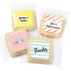 Thank You Cookies 24 Pack | Appreciation Cookies | Individually