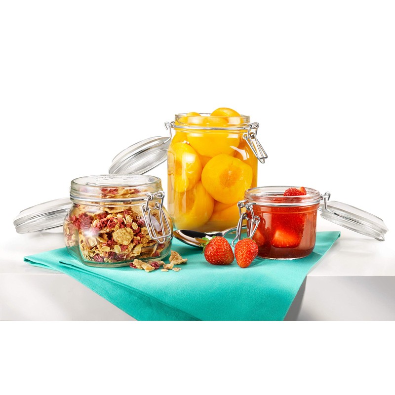 Bügelverschluß-Glas 2,00l