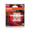 DAMA Automotive Lighting H7 Night Breaker 220 Halogen Headlight replacement