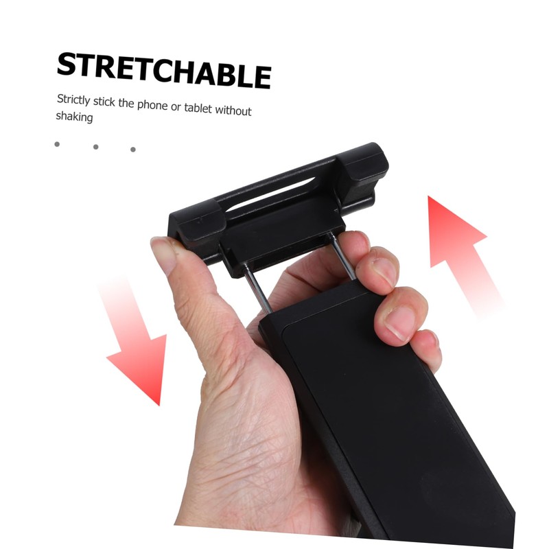 Housoutil Car Mount Phone Holder Rear Seat Phone Rack 360°