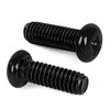 M5 x 20mm Pan Head Machine Screws, Cross Screw, 304
