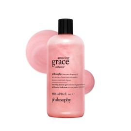 philosophy amazing grace intense shower gel 16 fl oz
