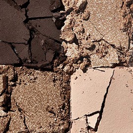 elf, Sombras de ojos tamaño bocado, cremosas, mezclables, ultrapigmentadas, fáciles de aplicar, crema y azúcar, mate y brillante, 0.12 oz             