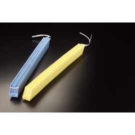 E-Z Load Tissue Cassette Lids Only, Orange - 2000/Case