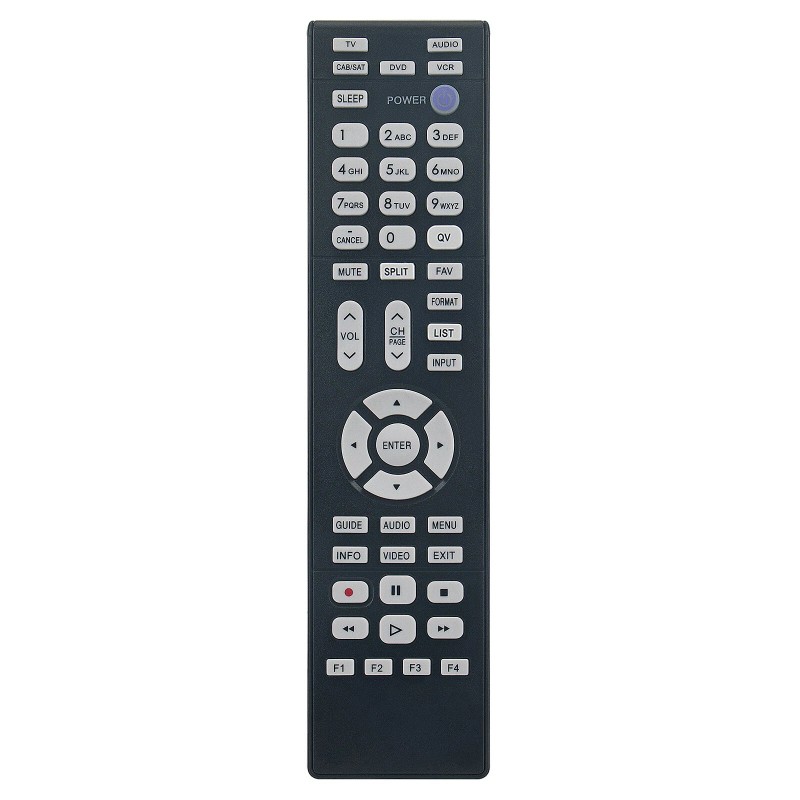 For Mitsubishi 290P187030 290P187A30 Replace Remote for Mitsubishi TV WD-65735