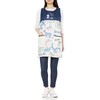 Marushin 4105021000 Tom and Jerry Orchid-type Apron, H 33.1 x