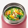 Asvel Luntus Stainless Steel Insulated Soup Bottle
