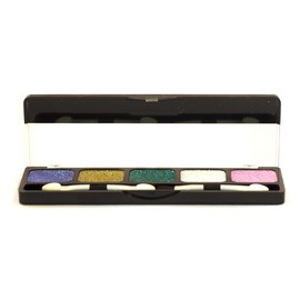 NYX Cosmetics Glitter Cream Pallet - Surreal