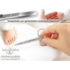 Professional Stainless Steel Nail Scissors, Baby Nail Scissors with Rounded