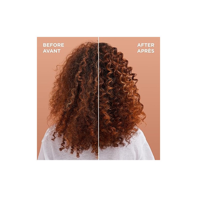 Garnier Whole Blends Coconut Oil & Cocoa Butter Smoothing Leave