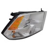 TYC 20-9395-00 RAM 1500 Right Replacement Head Lamp