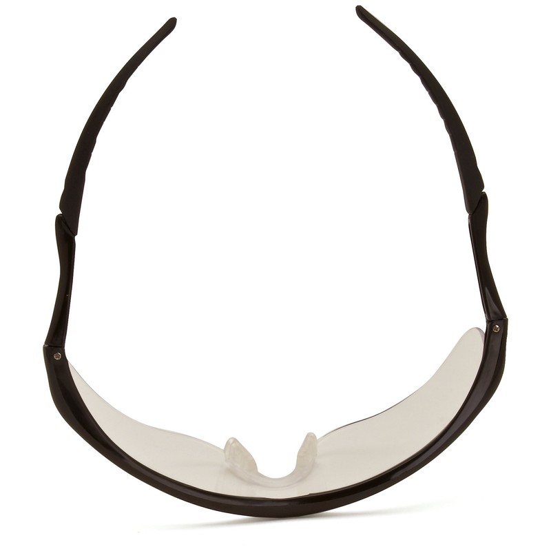 Eyelevel Impact Wrap Men's Sunglasses Clear One Size