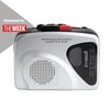 groov e Groov-e Portable Retro Personal Cassette Player and Recorder
